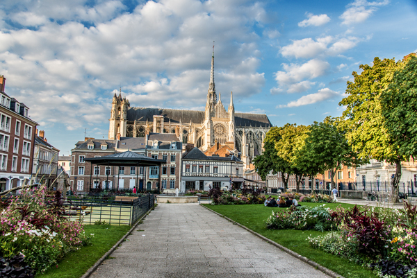 Amiens Picardie